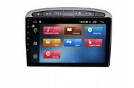 Nawigacja GPS - RADIO NAWIGACJA GPS PEUGEOT 408 2010-2014 ANDROID - miniaturka - grafika 1