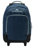 Plecaki - Plecak dziecięcy Quiksilver Wheelie Burst 26L szkolny na kółkach - miniaturka - grafika 1