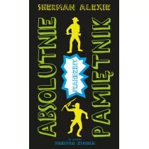 Zysk i S-ka Absolutnie prawdziwy dziennik - SHERMAN ALEXIE - Literatura popularno naukowa dla młodzieży - miniaturka - grafika 1