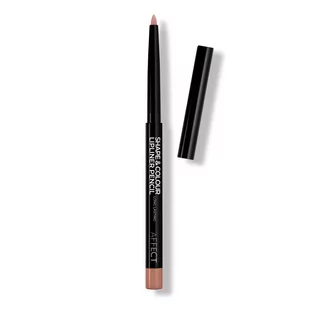 Affect Kredka wykręcana do ust Shape&Colour Nude Beige, 1,2g - Konturówki do ust - miniaturka - grafika 1