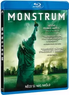 Horrory Blu-Ray - Projekt: Monster - miniaturka - grafika 1