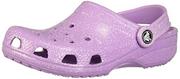 Crocs Męskie i damskie klasyczne buty Sparkly Clog | Metallic and Glitter Shoes Unisex Men\'s and Women\'s 