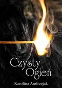 Fantasy - Czysty ogień Karolina Andrzejak - miniaturka - grafika 1