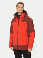 Kurtki narciarskie - Columbia Kurtka narciarska Cirque Bowl™ 2087351 Czerwony Slim Fit - miniaturka - grafika 1