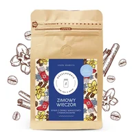 Kawa - ORZECHOWNIA Kawa Zimowy wieczór mielona, 200g - miniaturka - grafika 1