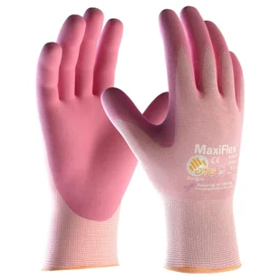 Rękawice do prac precyzyjnych MaxiFlex Active 34-814 rozmiar 8 - Rękawice robocze - miniaturka - grafika 1
