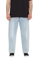 Spodnie męskie - Spodnie męskie Volcom Ent Hockey Dad Jeans proste-W32 - miniaturka - grafika 1
