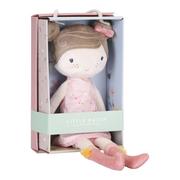 Łamigłówki - Little Dutch Laleczka Rosa 35 cm LD4557 - miniaturka - grafika 1