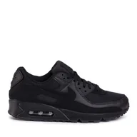 Sneakersy męskie - Sneakersy Nike Air Max 90 CN8490 003 Czarny - miniaturka - grafika 1