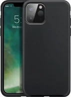 Etui i futerały do telefonów - Xqisit XQISIT Silicone case Anti Bac for iPhone 12 mini - miniaturka - grafika 1