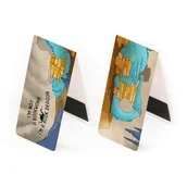 Zakładki do książek - Zakładka magnetyczna - Book Dragon - gadżet - miniaturka - grafika 1