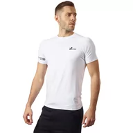 Koszulki sportowe męskie - Męska koszulka treningowa Olimp - Men's T-shirt Core-XL - miniaturka - grafika 1
