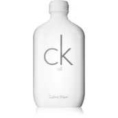 Wody i perfumy unisex - Calvin Klein  CK All 50 ml woda toaletowa - miniaturka - grafika 1