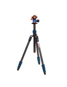 Akcesoria fotograficzne - Statyw 3 Legged Thing Punks Billy Blue 2.0 carbon głowica Neo 2 - miniaturka - grafika 1