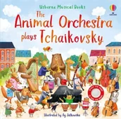 Pozostałe książki - Animal Orchestra Plays Tchaikovsky - miniaturka - grafika 1
