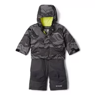 Kombinezony dla dzieci - Columbia Kombinezon dla niemowląt Unisex, Buga Set - miniaturka - grafika 1