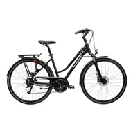 Rowery - Rower trekkingowy Kross Trans 4.0 D 28 L cza_sre p - miniaturka - grafika 1