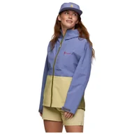 Kurtki i kamizelki sportowe damskie - Kurtka damska Cotopaxi Cielo Rain Jacket Rozmiar: M / Kolor: niebieski/szary - miniaturka - grafika 1