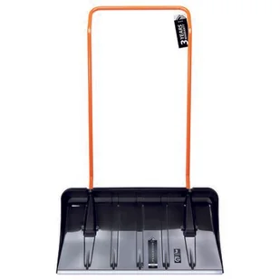 Zgarniacz do śniegu Snow Rider 1 czarny Prosperplast - Łopaty do śniegu - miniaturka - grafika 1