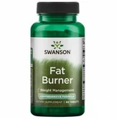 Suplementy diety - Fat Burner (60 tabl.) - miniaturka - grafika 1
