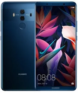 huawei Huawei Mate 10 Pro | 128 GB | Single-SIM | niebieski - Elektronika OUTLET - miniaturka - grafika 1