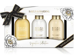 Baylis & Harding Zestaw upominkowy do pielęgnacji ciała Słodka mandarynka i grejpfrut 3 sztuki - Zestawy kosmetyków damskich - miniaturka - grafika 2
