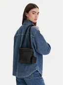 Nerki - Calvin Klein Saszetka Puffer Utility Flatpack LV04D3224G Czarny - miniaturka - grafika 1