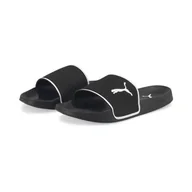 Klapki i japonki męskie - Buty Mężczyzna Puma Leadcat 2.0 czarny - miniaturka - grafika 1