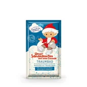 Kosmetyki kąpielowe dla dzieci - Dresdner Essenz - Traumbad Sandmännchen - Little Sandman i Przyjaciele - Sól do kąpieli dla dzieci - Kąpiel Marzeń Z Gwiazdkami - 60 g - miniaturka - grafika 1