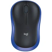 Myszki - Logitech Wireless Mouse M185  1641226 - miniaturka - grafika 1
