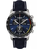 Zegarki męskie - ZEGAREK MĘSKI ZEPPELIN 7288-3 NIGHT CRUISE - miniaturka - grafika 1