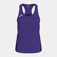 Koszulki i topy damskie - Joma Damski T-shirt R-Winner Tanktop T-shirt, ciemnofioletowy, L - miniaturka - grafika 1