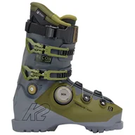 Buty narciarskie - K2, Recon 130 BOA, buty narciarskie, męskie, zielony/szary - miniaturka - grafika 1