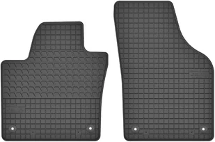 Przednie dywaniki gumowe dedykowane do Seat Alhambra II - Dywaniki samochodowe - miniaturka - grafika 1