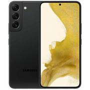 Telefony komórkowe - Samsung Galaxy S22 5G 8GB/128GB Dual Sim SM-S901BZKDEUE Czarny - miniaturka - grafika 1