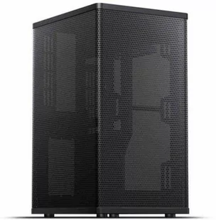 Jonsbo VR3 Mini-ITX PCI-E 4.0 - czarna - Obudowy komputerowe - miniaturka - grafika 1
