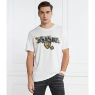 Koszulki męskie - Iceberg T-shirt | Regular Fit - miniaturka - grafika 1