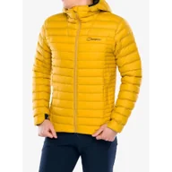 Kurtki i kamizelki sportowe męskie - Kurtka ocieplana męska Berghaus Ridge-Nomad Hybrid Down Jacket - miniaturka - grafika 1