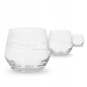 Szklanki - Zwieger Spiral Szklanki Niskie 350Ml 6Szt - miniaturka - grafika 1