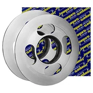 Tarcze hamulcowe - JAPANPARTS Tarcza hamulcowa DI-H21 - miniaturka - grafika 1