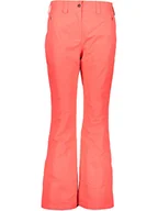 Spodnie narciarskie - CMP Spodnie narciarskie w kolorze koralowym - miniaturka - grafika 1