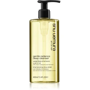 Shu Uemura Weightless Shampoo 400 ml - szampon do włosów 400 ml - Szampony do włosów - miniaturka - grafika 1