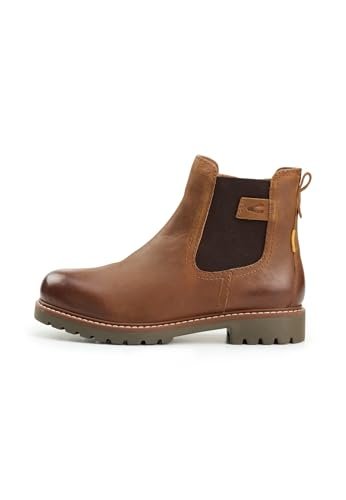 Camel Active Damskie 57TRS05-400470_41 modne kozaki, koniak, EU, koniak, 41 EU