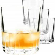 Szklanki - Szklanki do whisky i drinków 280 ml, 4 szt. - miniaturka - grafika 1