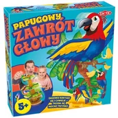 Gry planszowe - Tactic Papugowy Zawrót Głowy - miniaturka - grafika 1