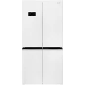 Lodówki - Sharp SJ-NFA35IHXWE-EU Side by Side No Frost - miniaturka - grafika 1