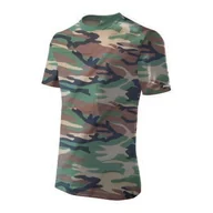 Odzież robocza - DEDRA Koszulka męska T-shirt BH5TM-XL MORO XL - miniaturka - grafika 1