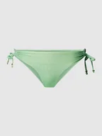 Stroje kąpielowe - Figi bikini z bocznym wiązaniem - miniaturka - grafika 1