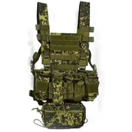 Księgarnia OUTLET - EXTRALINK MILITARY KAMIZELKA TAKTYCZNA WOJSKOWA OCHRONNA AIRSOFT ASG MIL-1123 - miniaturka - grafika 1