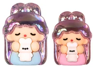 Temperówki - Temperówka Bunny Girl crystal Tochain - miniaturka - grafika 1